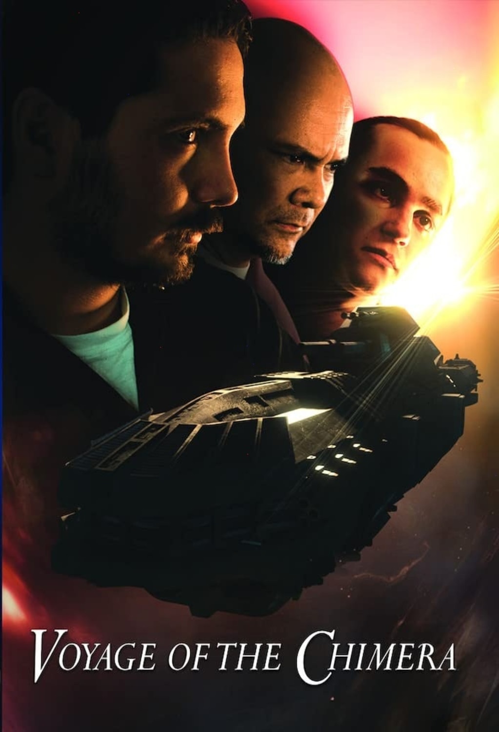 Voyage Of The Chimera - (Dolby) - [DVD]