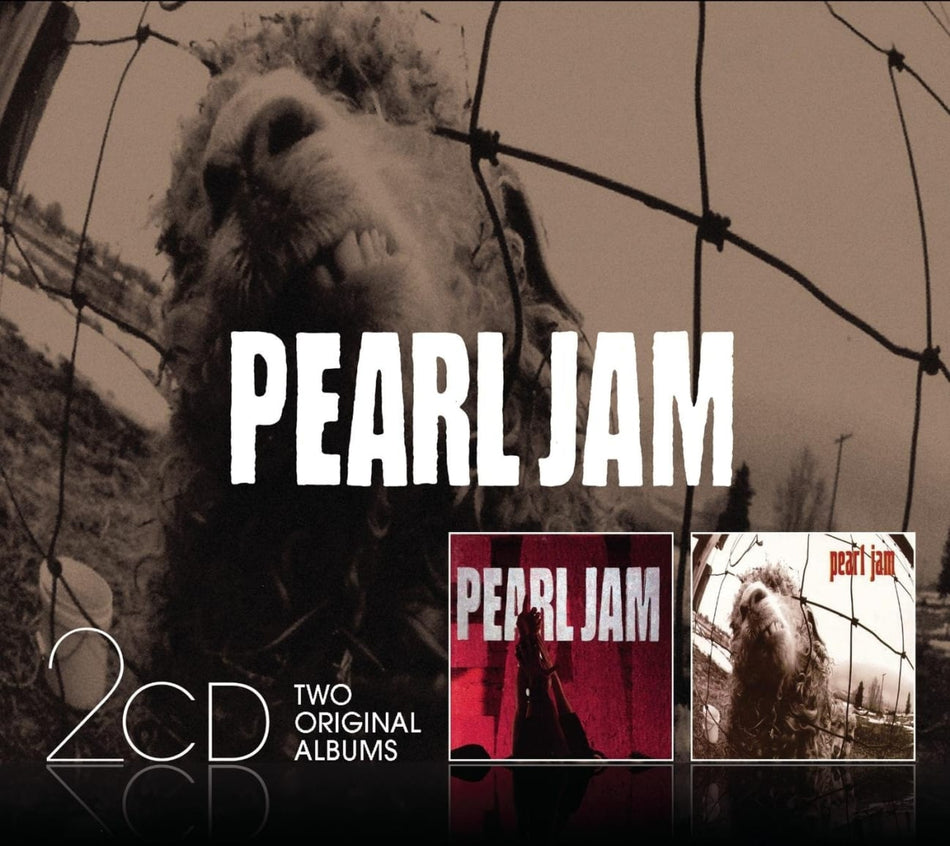 Pearl Jam - Vs/ Ten - [CD]