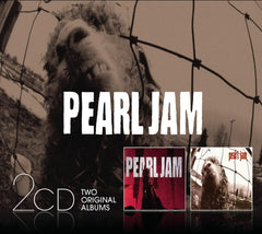 Pearl Jam - Vs/ Ten - [CD]