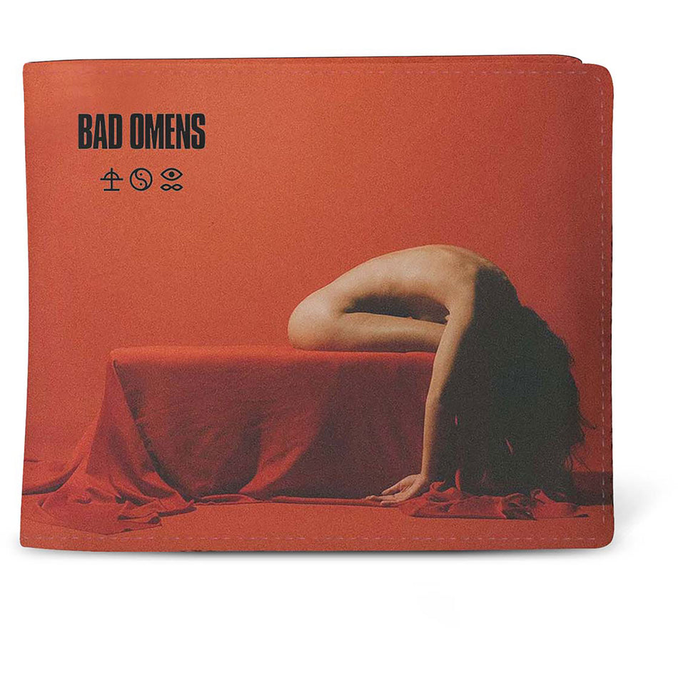 Bad Omens Wallet: Omens 3
