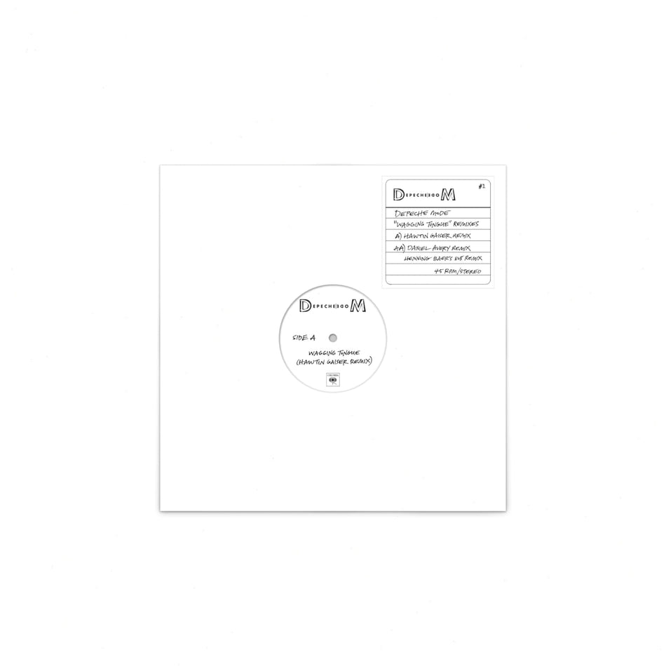 Depeche Mode - Wagging Tongues Remixes - [Vinyl]