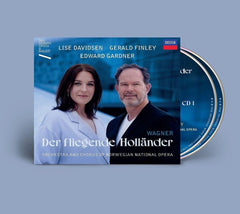Lise Davidsen - Wagner: Der Fliegende Holldnder - [CD]