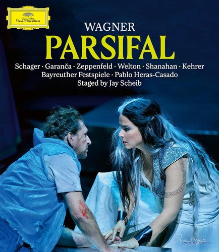 Parsifal - [Blu-ray]