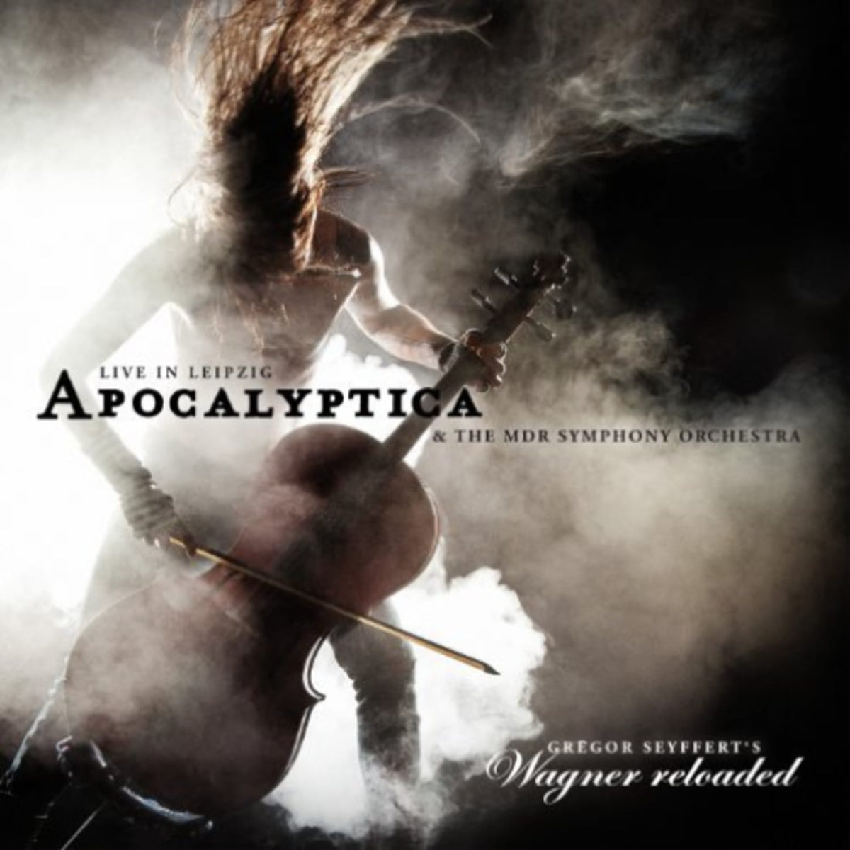 Apocalyptica - WAGNER RELOADED: LIVE IN LEIPZIG - [Vinyl]