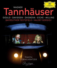 Tannhaeuser - [Blu-ray]