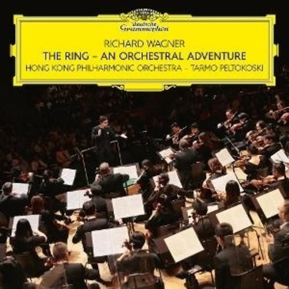 TARMO PELTOKOSKI / HONG KONG PHILHARMONIC - Wagner: The Ring An Orchestral Adventure - (PELTOKOSKI,TARMO / HONG KONG PHILHARMONIC) - [Vinyl]