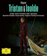 WAGNER: TRISTAN UND ISOLDE - [Blu-ray]