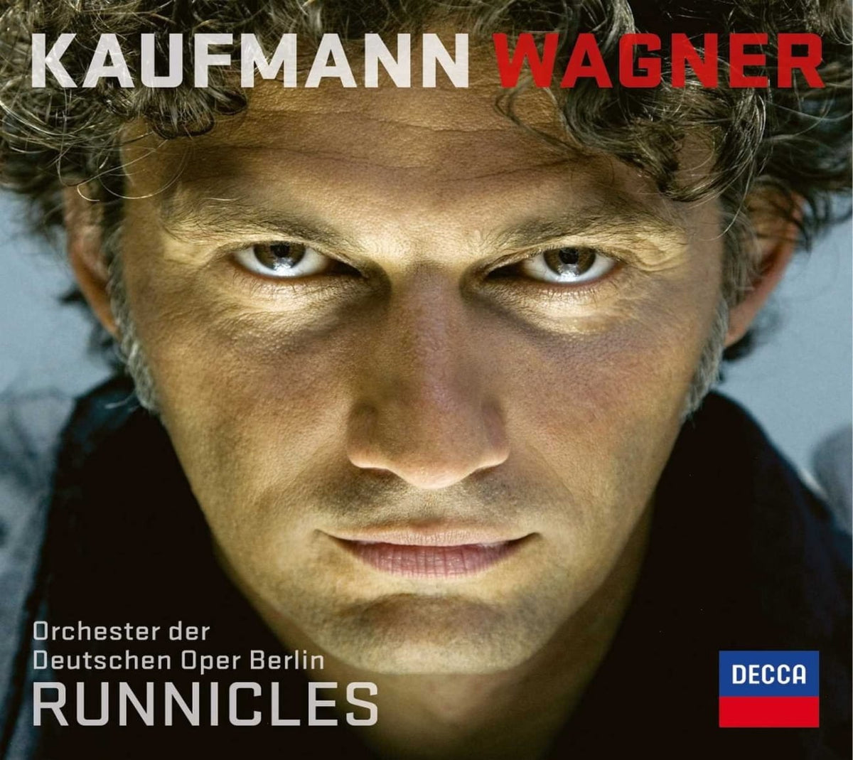 Jonas Kaufmann - Wagner - [CD]