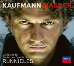 Jonas Kaufmann - Wagner - [CD]