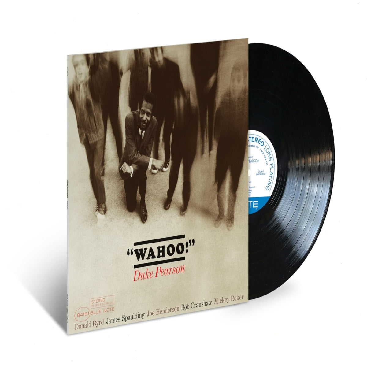 Duke Pearson - Wahoo! (Blue Note Classic Vinyl Series) - [Vinyl]