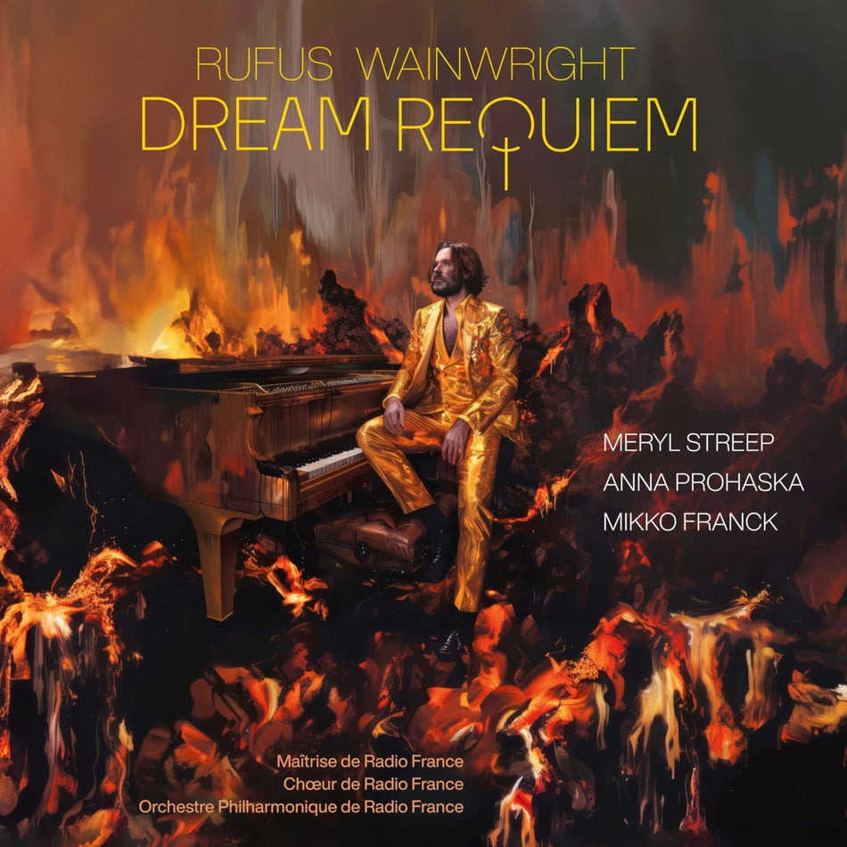 Rufus Wainwright - Dream Requiem - [Vinyl]