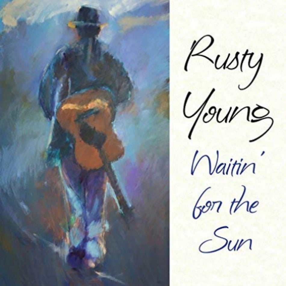 Rusty Young - Waitin' For The Sun - (Digital Download Card) - [Vinyl]