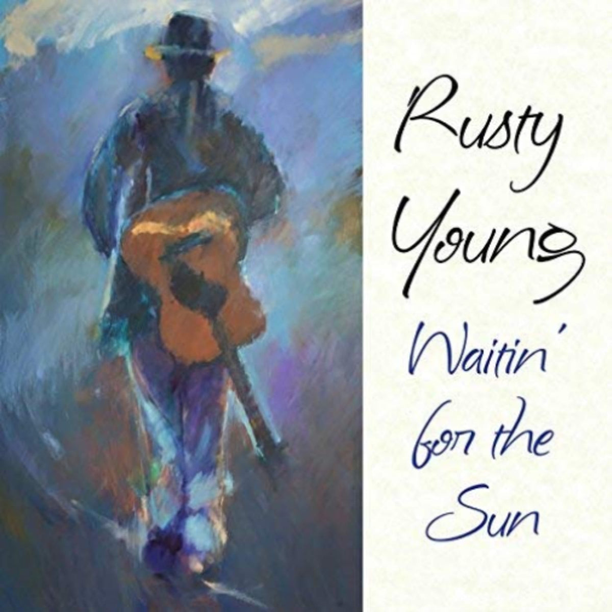 Rusty Young - Waitin' For The Sun - (Digital Download Card) - [Vinyl]