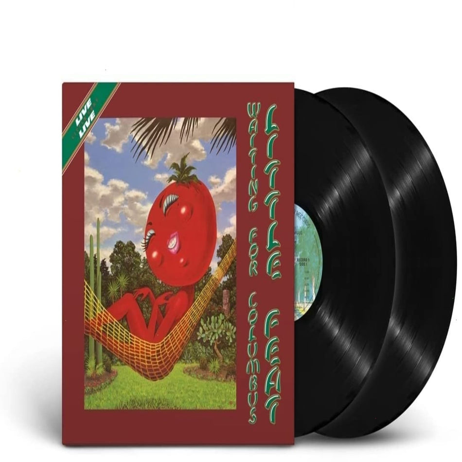 Little Feat - Waiting For Columbus - [Vinyl]