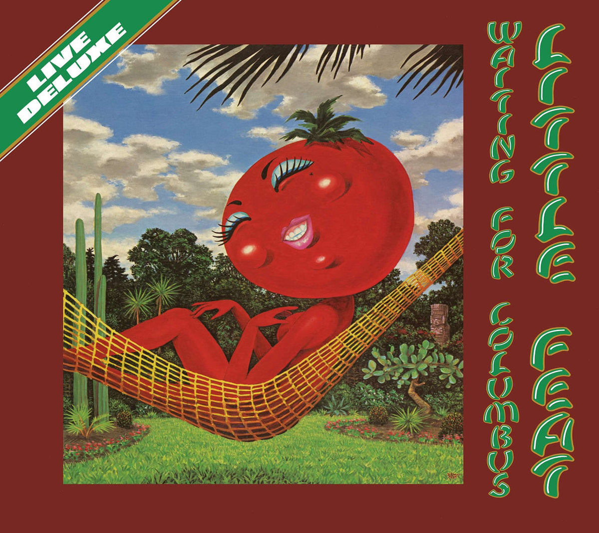 Little Feat - Waiting for Columbus (Super Deluxe Edition) - (Boxed Set, Deluxe Edition, Remastered) - [CD]