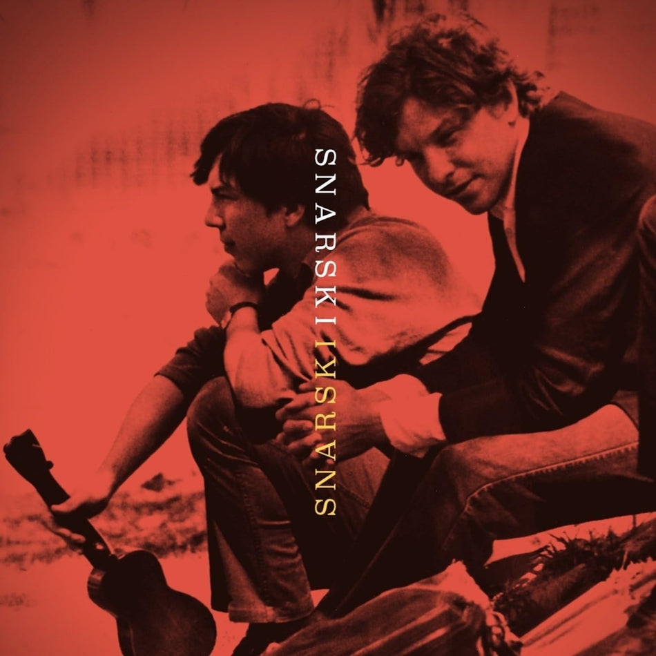 Snarski vs Snarski - Waiting For The Bell - [Vinyl]