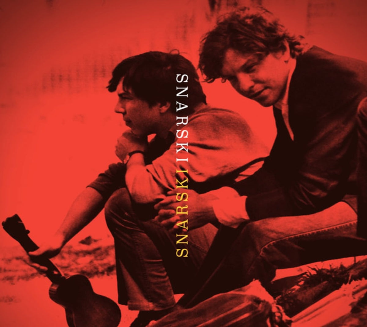 Snarski vs Snarski - Waiting For The Bell - [CD]