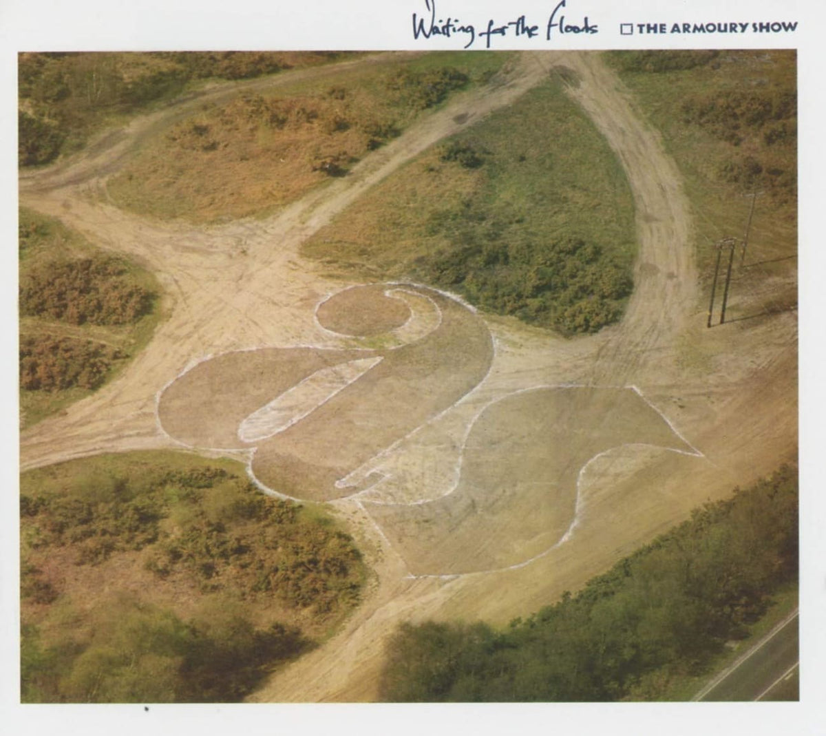Armoury Show - Waiting for the Floods - [CD]