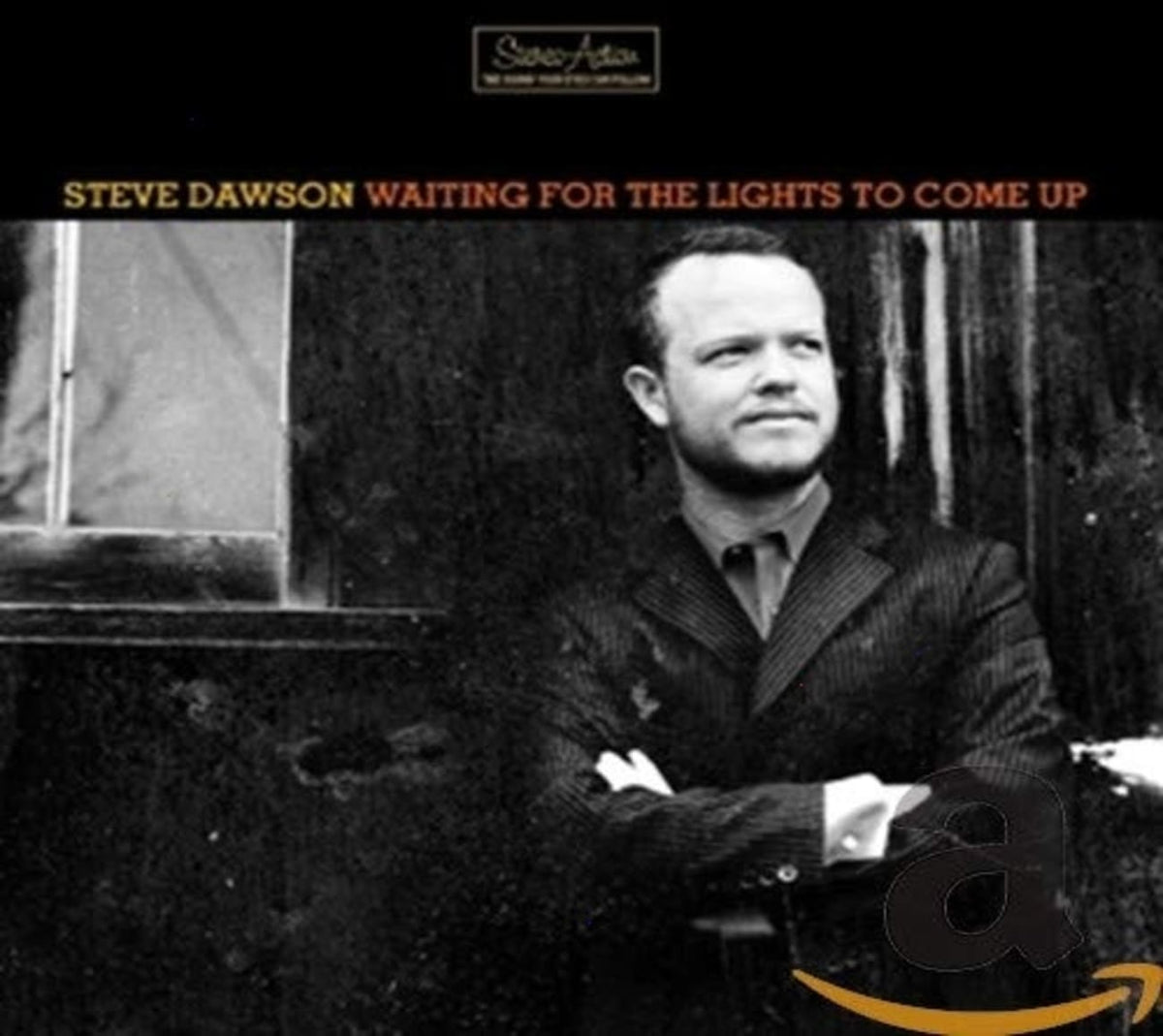 Steve Dawson - Waiting for the Lights to Come Up - [CD]