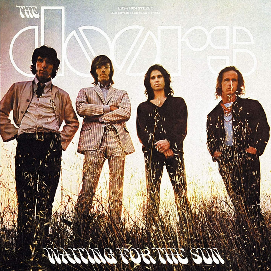 The Doors - Waiting for the Sun - (180 Gram Vinyl, Reissue) - [Vinyl]