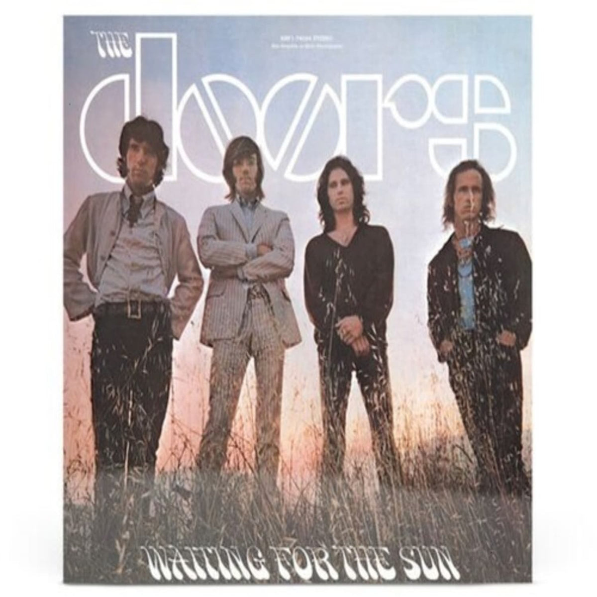 The Doors - Waiting For The Sun - (Brick & Mortar Exclusive, Hi-Fidelity) - [Vinyl]