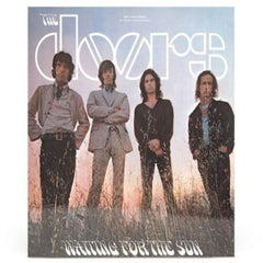 The Doors - Waiting For The Sun - (Brick & Mortar Exclusive, Hi-Fidelity) - [Vinyl]