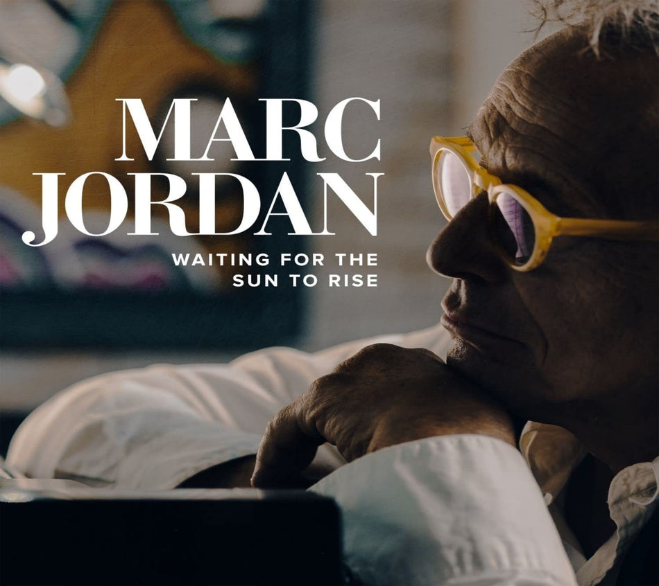 Marc Jordon - Waiting For The Sun To Rise - [CD]