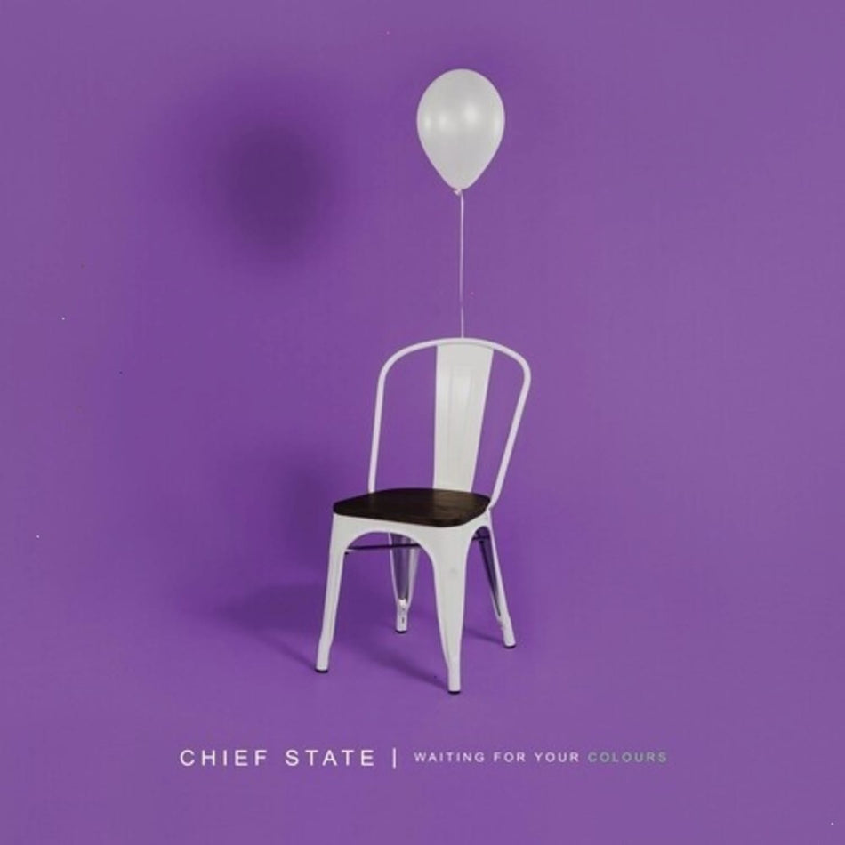 Chief State - Waiting For Your Colours - [Vinyl]