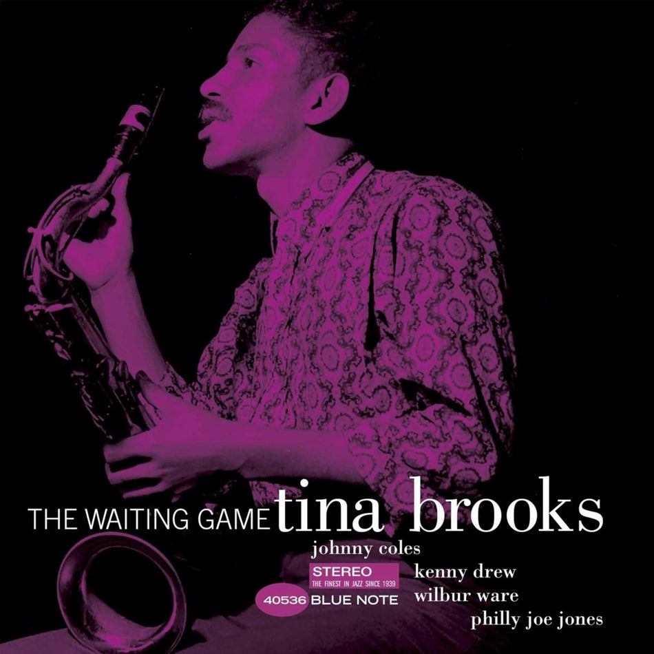 Tina Brooks - Waiting Game (Blue Note Tone Poet Series) - (180 Gram Vinyl) - [Vinyl]