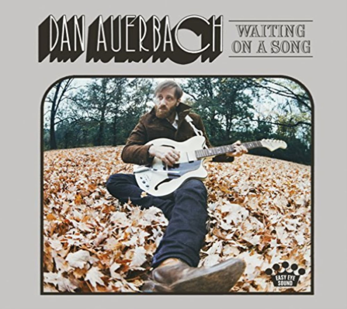 Dan Auerbach - Waiting on a Song - [CD]