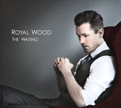 Royal Wood - WAITING THE - [CD]