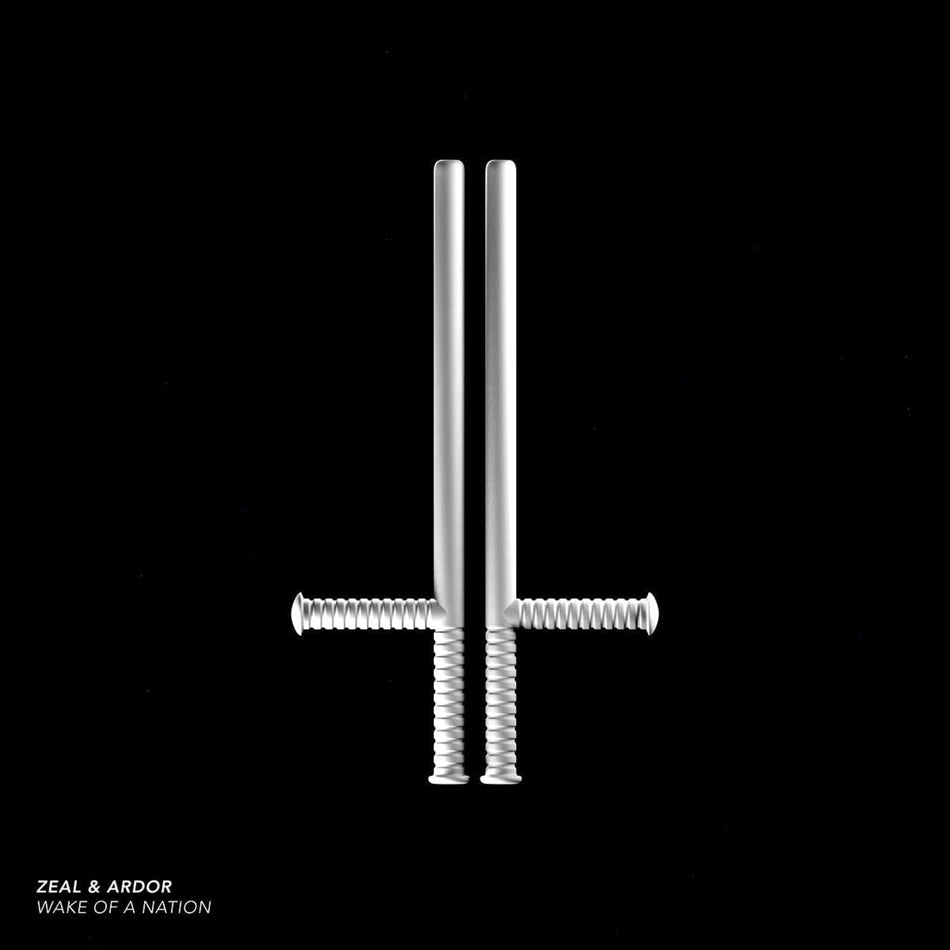 Zeal & Ardor - Wake Of Nation - [Vinyl]