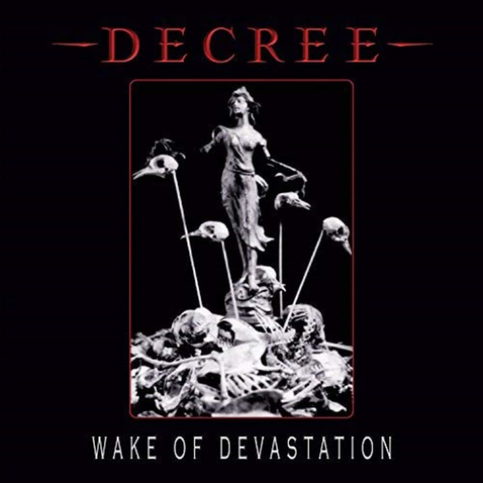 Decree - Wake Of Devastation - [Vinyl]