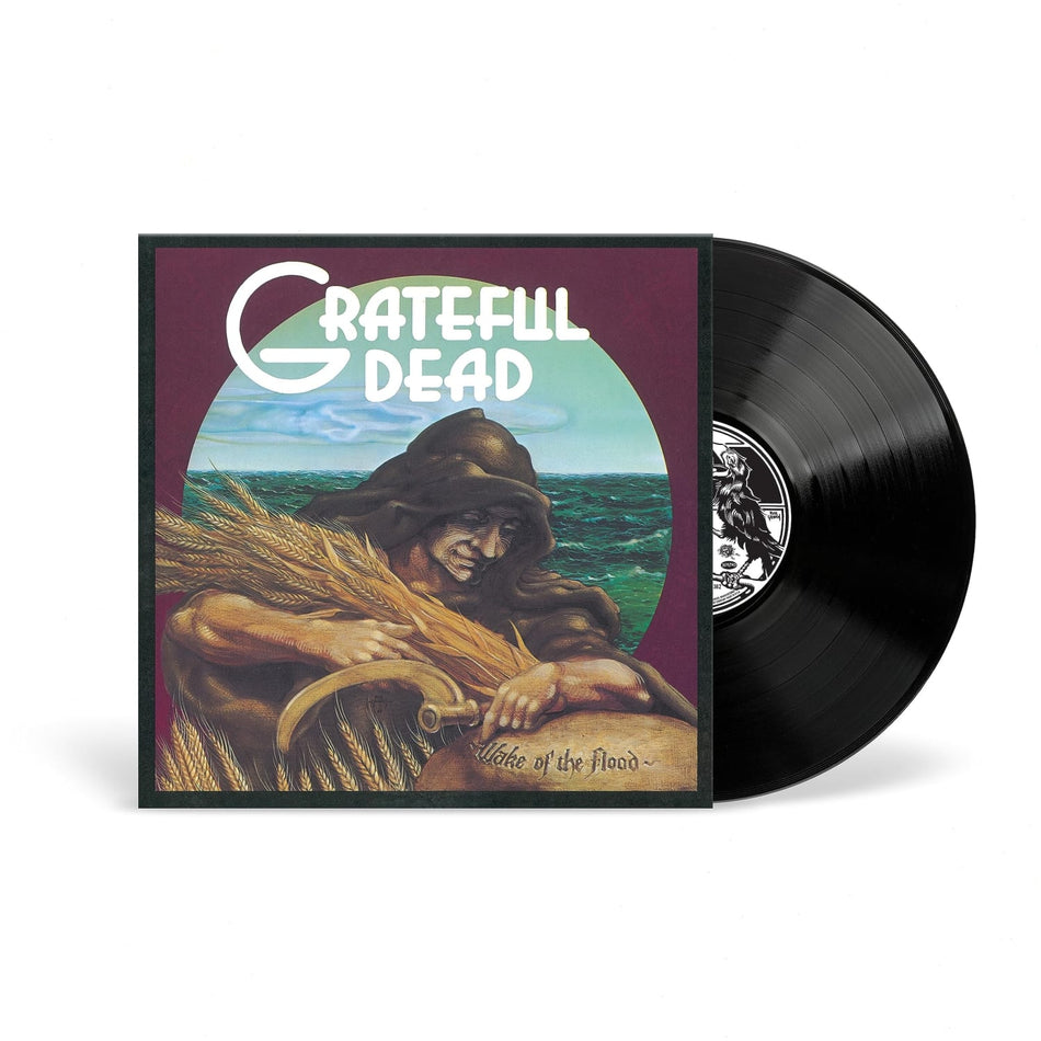 The Grateful Dead - Wake Of The Flood (50th Anniversary Remaster) - (Anniversary Edition, Remastered) - [Vinyl]