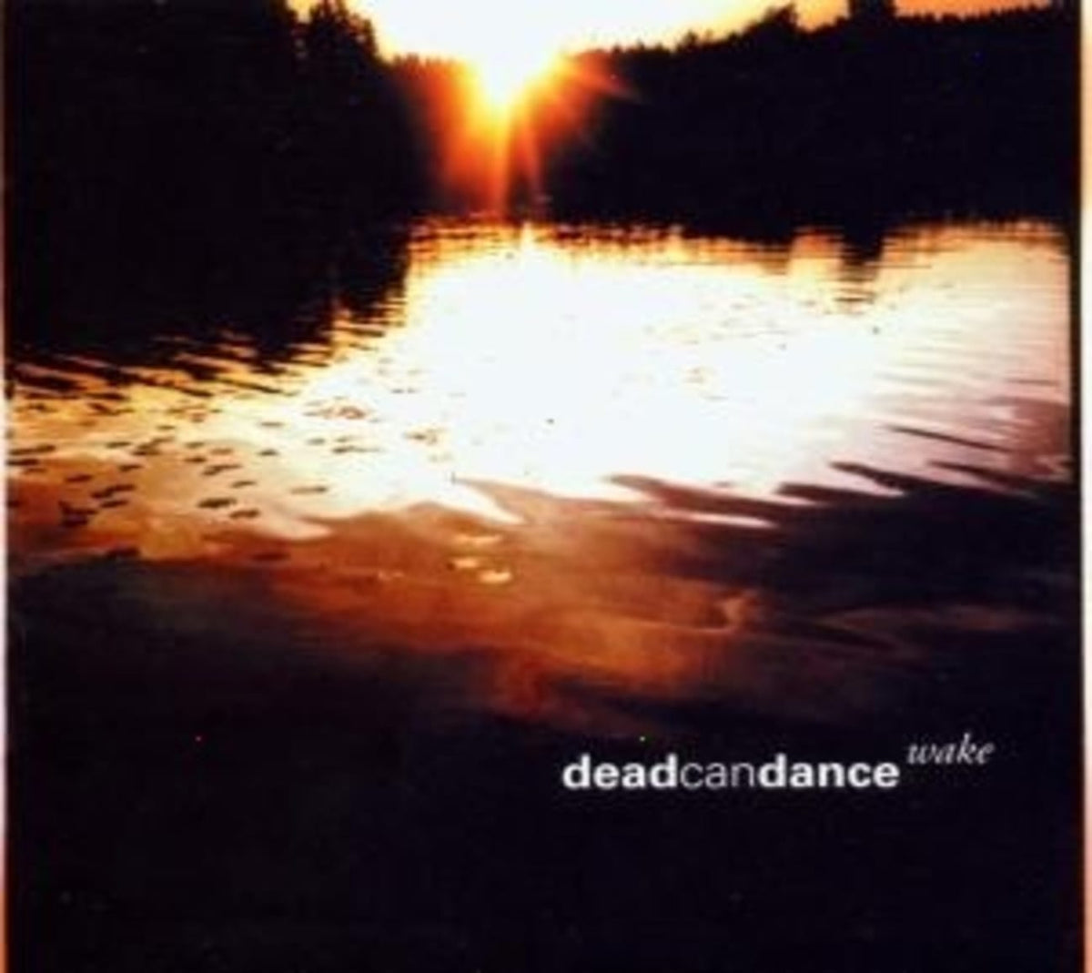 Dead Can Dance - Wake - The best of Dead Can Dance - [CD]
