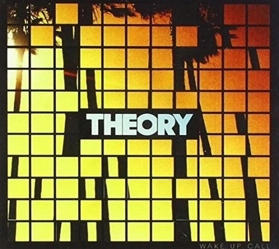 Theory of a Deadman - Wake Up Call - [CD]