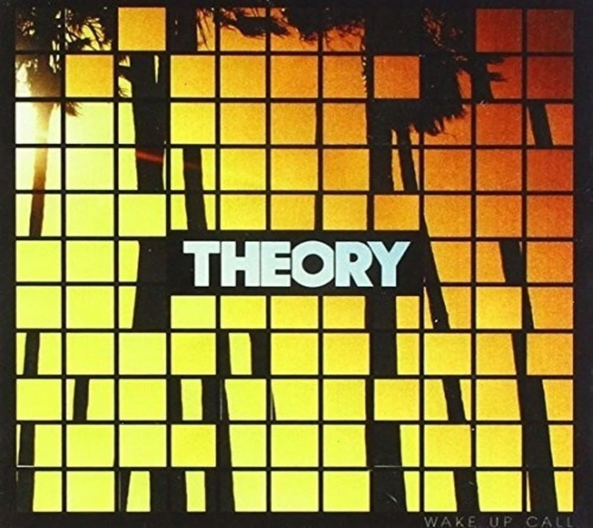 Theory of a Deadman - Wake Up Call - [CD]