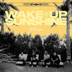 All Time Low - Wake Up, Sunshine - [Vinyl]