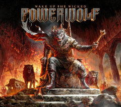 Powerwolf - Wake Up The Wicked - [CD]