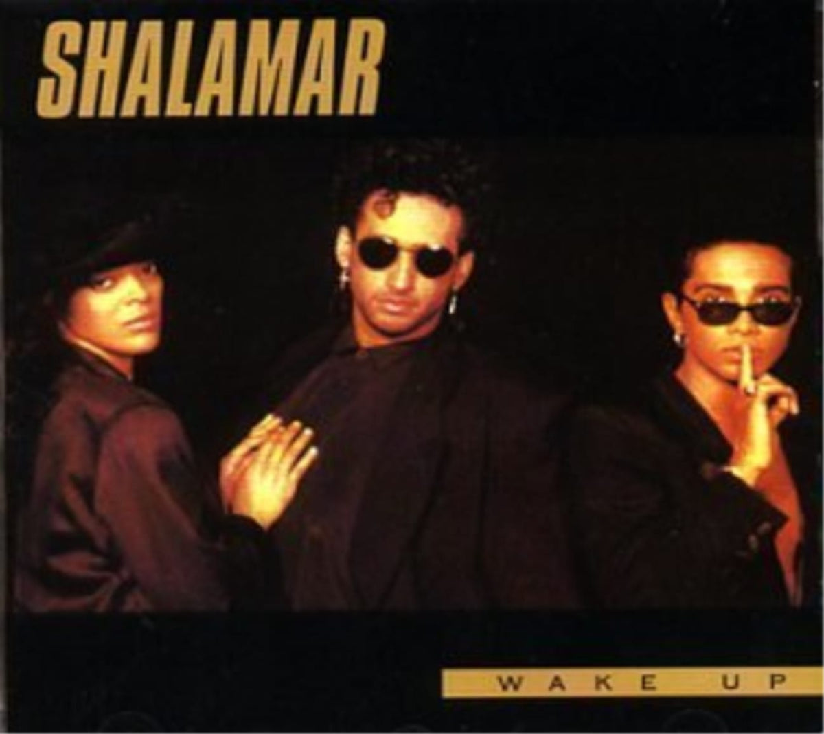 Shalamar - Wake Up - [CD]