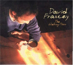 David Francey - Waking Hour - [CD]
