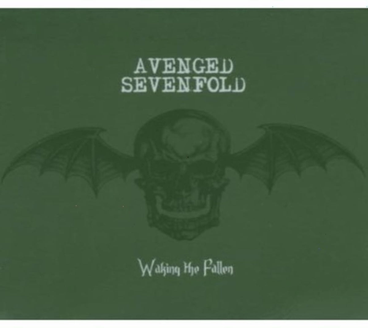 Avenged Sevenfold - Waking the Fallen - [CD]
