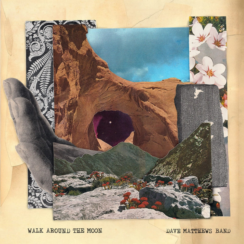 Dave Matthews Band - Walk Around The Moon (Indie Retail exclusive clear color vinyl) - (Clear Vinyl, Gatefold LP Jacket) - [Vinyl]