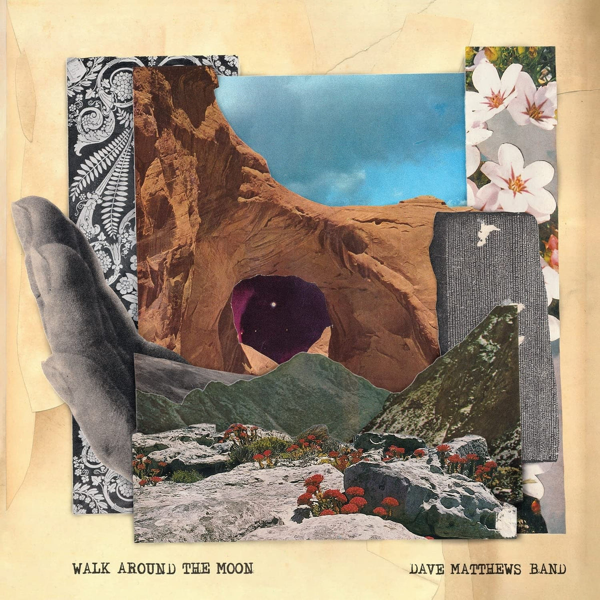 Dave Matthews Band - Walk Around The Moon - (Booklet, Gatefold LP Jacket) - [Vinyl]