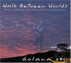 Golan - Walk Between Worlds - [CD]
