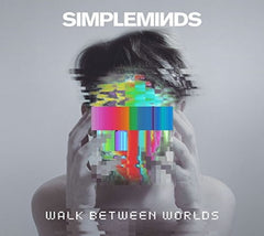 Simple Minds - Walk Between Worlds - [CD]