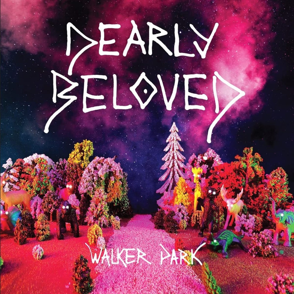 Dearly Beloved - Walker Park [Import] - [Vinyl]