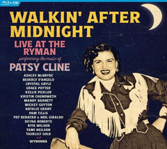 Various Artists - Walkin' After Midnight: The Music of Patsy Cline (Various Artists) - (With Blu-ray, Brilliant Box) - [CD]