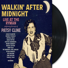 Various Artists - Walkin' After Midnight: The Music of Patsy Cline (Various Artists) - (Eco Vinyl) - [Vinyl]