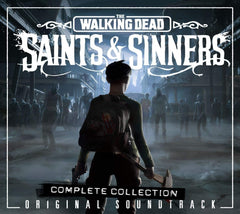 Various Artists - Walking Dead: Saints & Sinners (Original Soundtrack) - [CD]